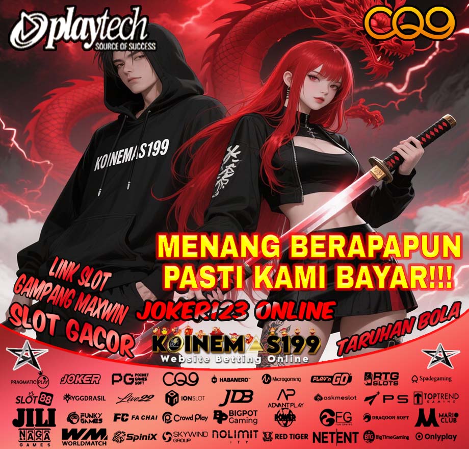 KOINEMAS199 Slot Gampang Maxwin Link Permainan Populer