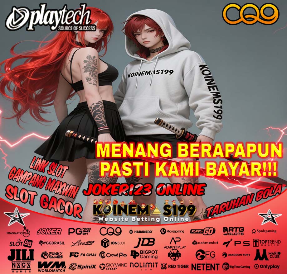 KOINEMAS199 Slot Online Resmi RTP Tertinggi Hari Ini