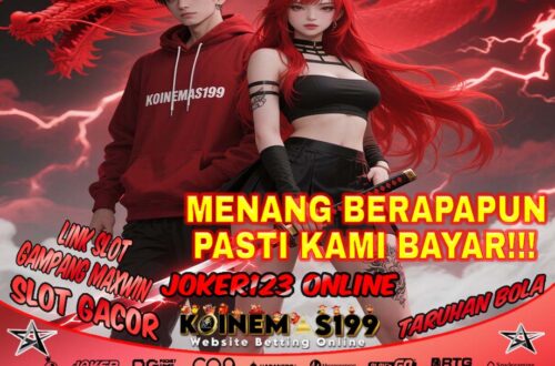 KOINEMAS199 Link IDN Slot Online Mudah Jackpot Maxwin